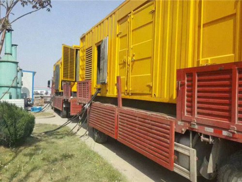 青羊出租柴油发电机