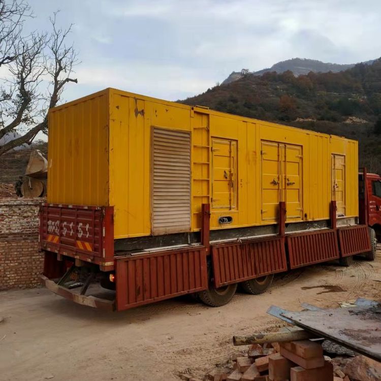 青羊出租柴油发电机