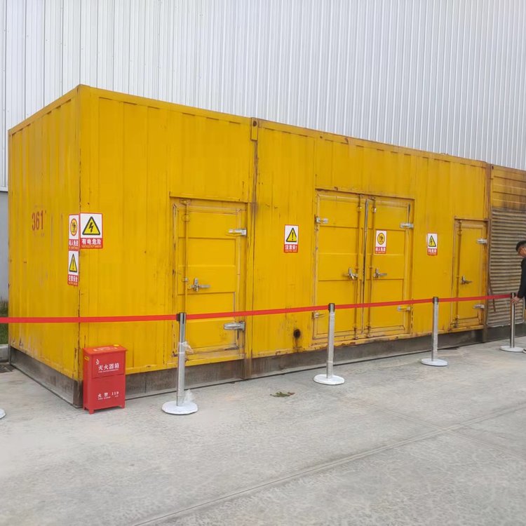 青羊出租柴油发电机