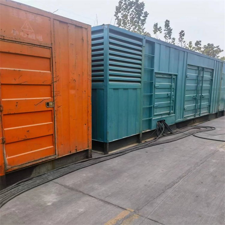 青羊出租柴油发电机